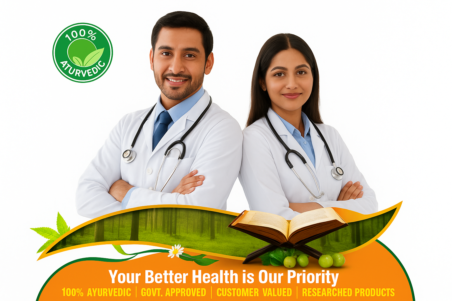 Natural stamina booster for men