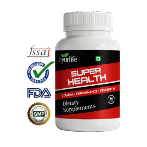 Super Health Strength Formula