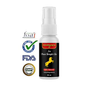 Ashwalinga Spray Oil