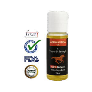 Ashwalinga Oil