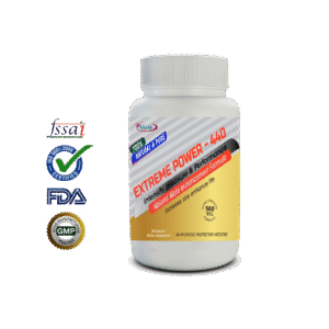 Ayurvedic Strength & Stamina Booster